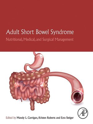 cover image of Adult Short Bowel Syndrome